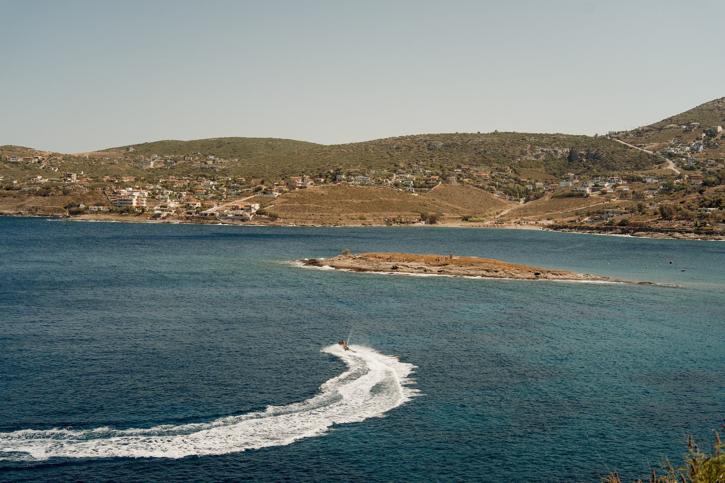 wedding in keratea