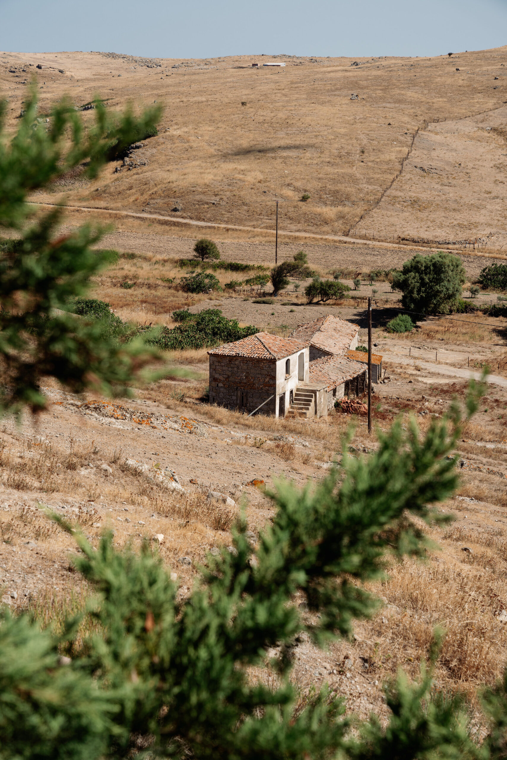 elegant wedding in lemnos