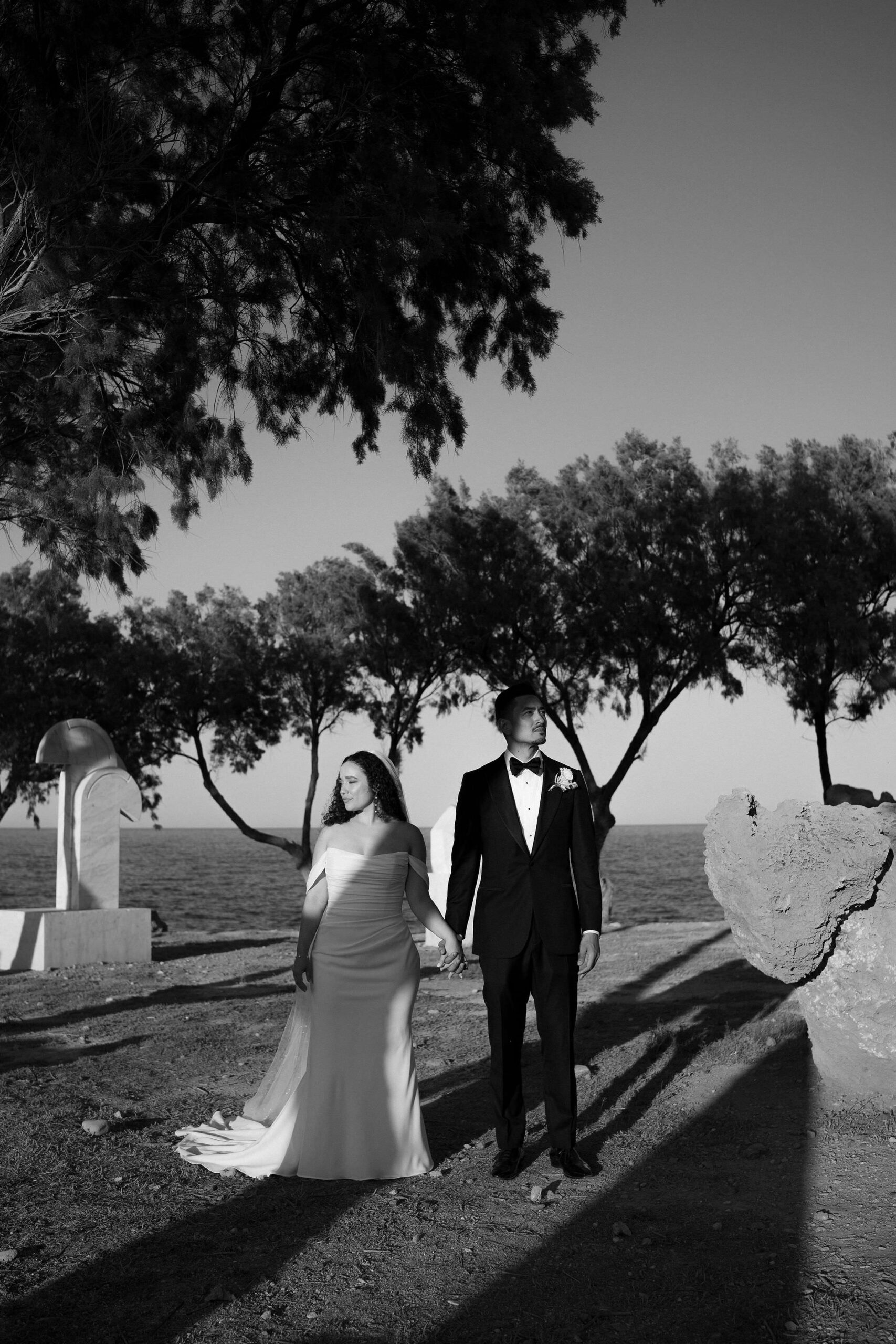 Christina & Steven a Wedding in Skyros