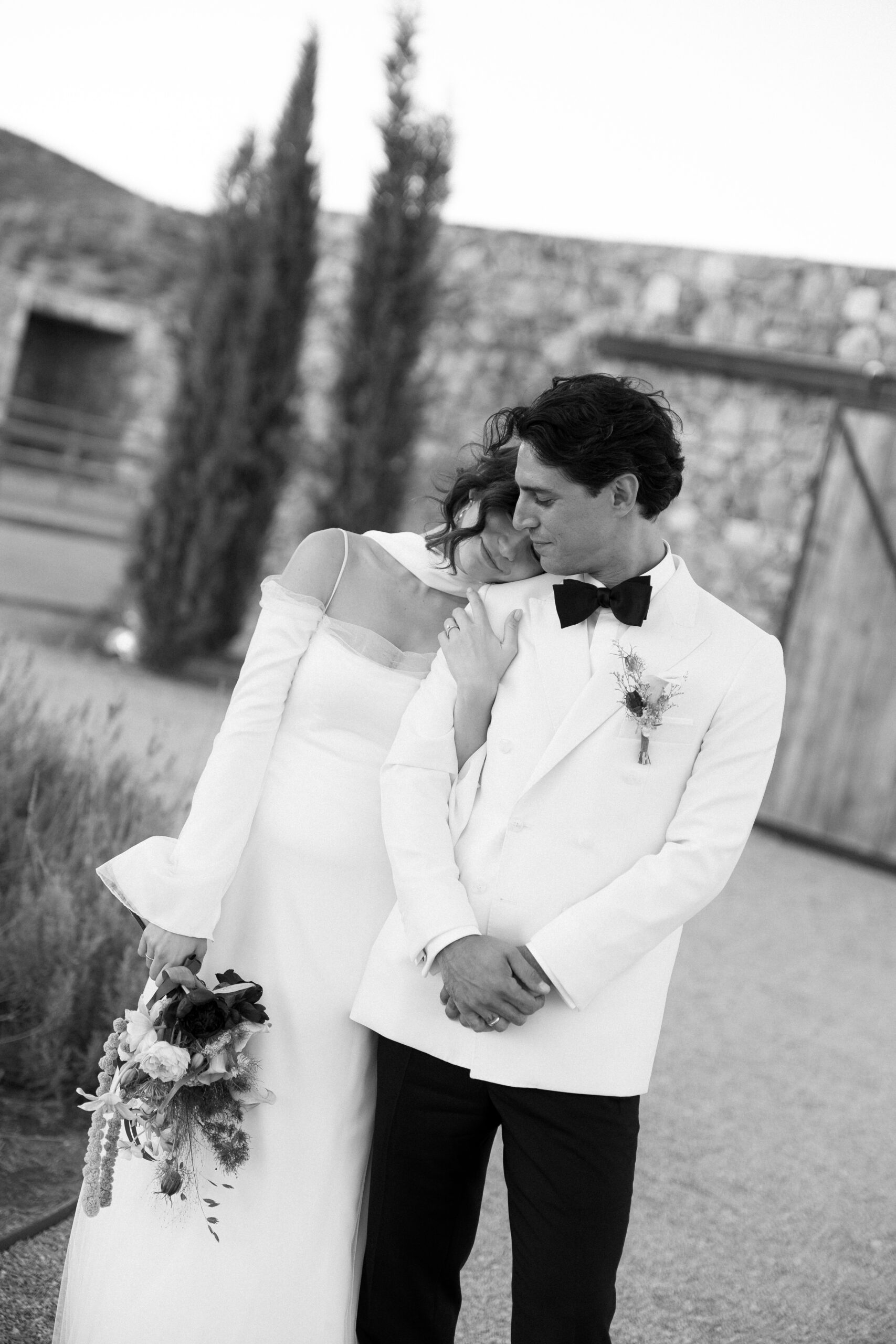 wedding in athens riviera