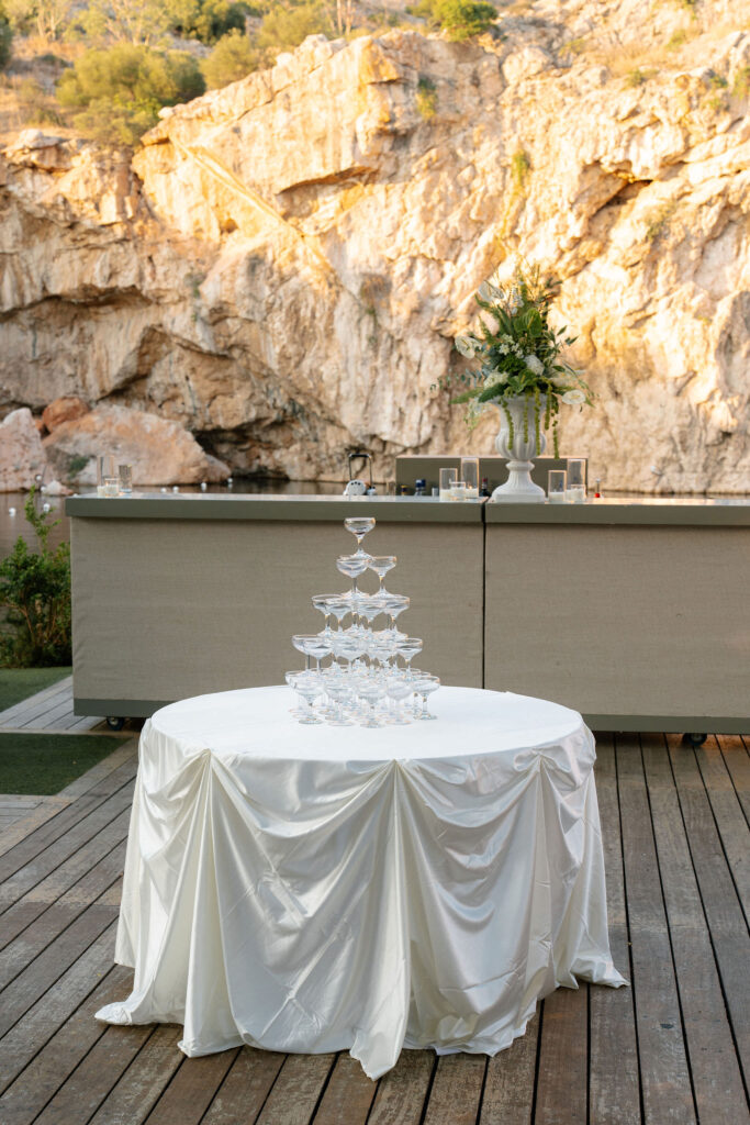 Lake Vouliagmeni Athens Wedding Photography 122
