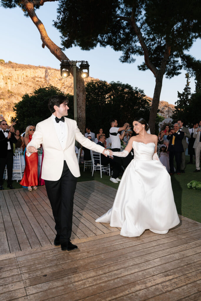 Lake Vouliagmeni Athens Wedding Photography 130