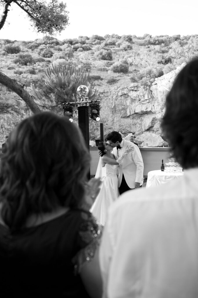 Lake Vouliagmeni Athens Wedding Photography 132