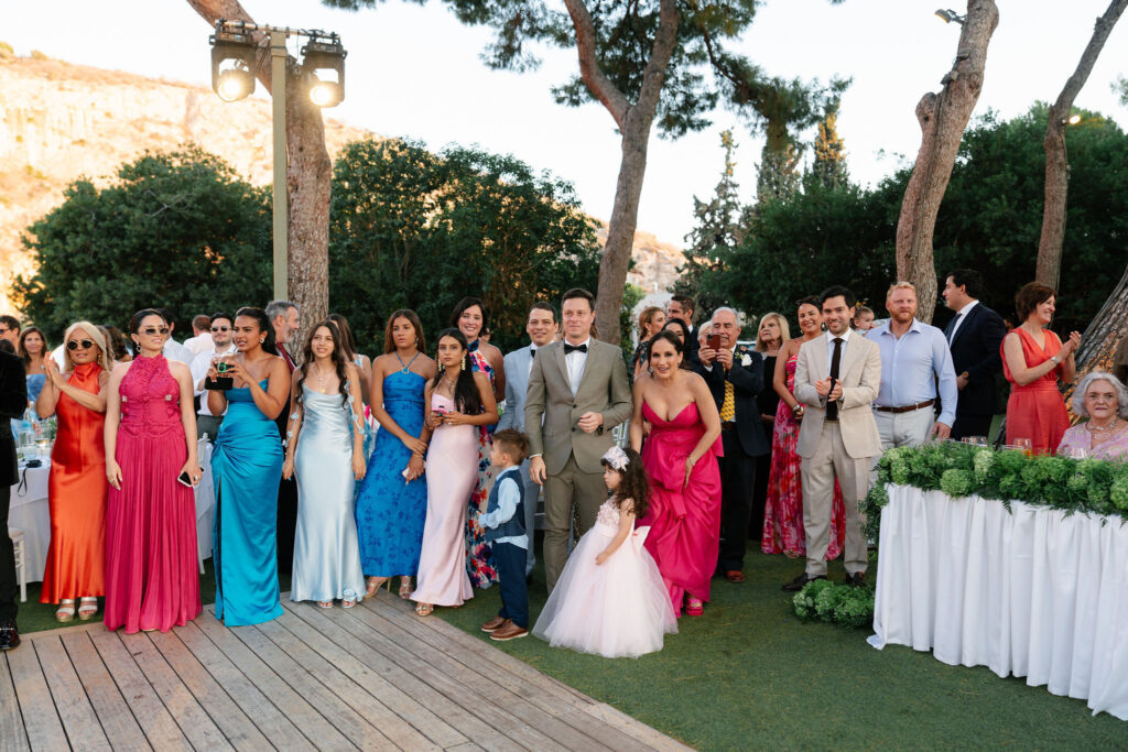 Lake Vouliagmeni Athens Wedding Photography 136