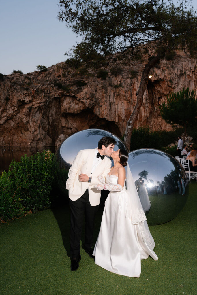 Lake Vouliagmeni Athens Wedding Photography 139