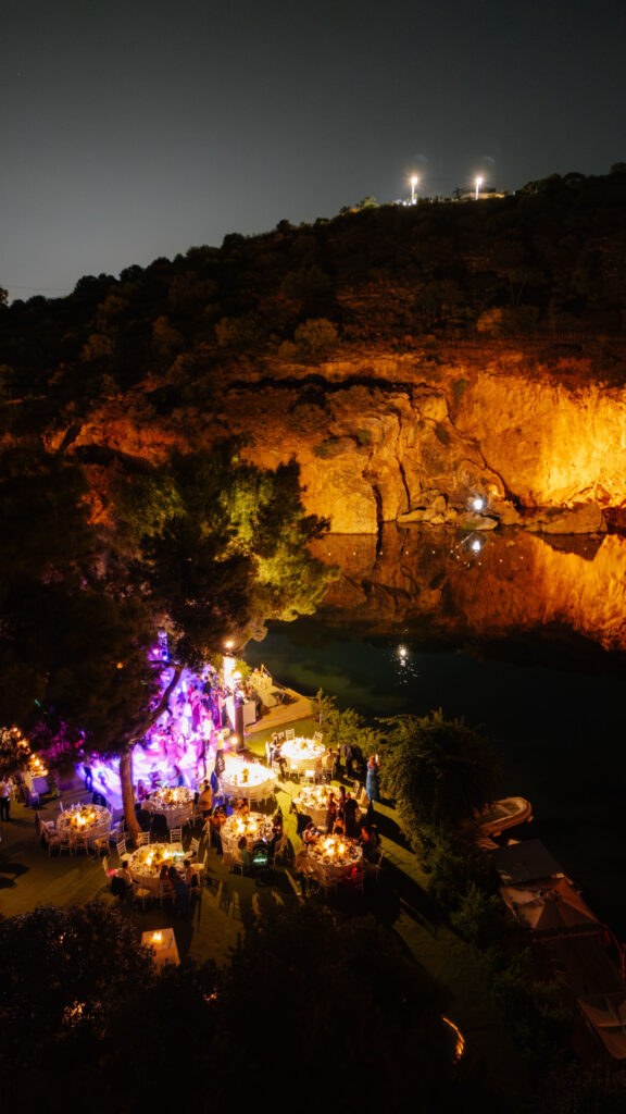 Lake Vouliagmeni Athens Wedding Photography 151