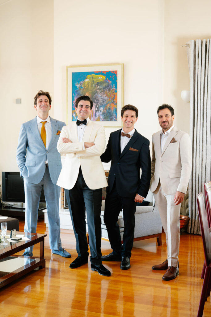 Lake Vouliagmeni Athens Wedding Photography 43