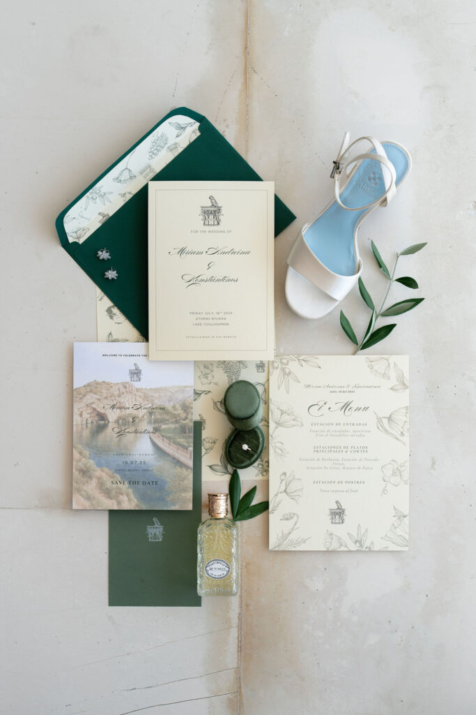 Lake Vouliagmeni Athens Wedding Photography 49