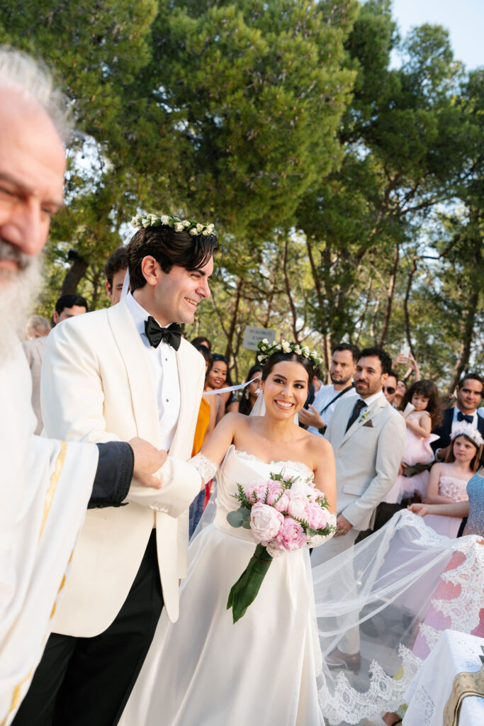 Lake Vouliagmeni Athens Wedding Photography 83