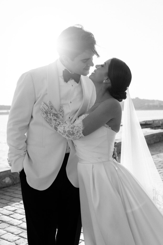 Lake Vouliagmeni Athens Wedding Photography 87