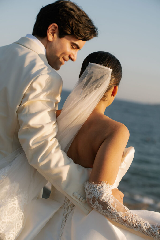 Lake Vouliagmeni Athens Wedding Photography 92