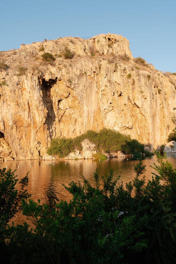 Lake Vouliagmeni Athens Wedding Photography 96