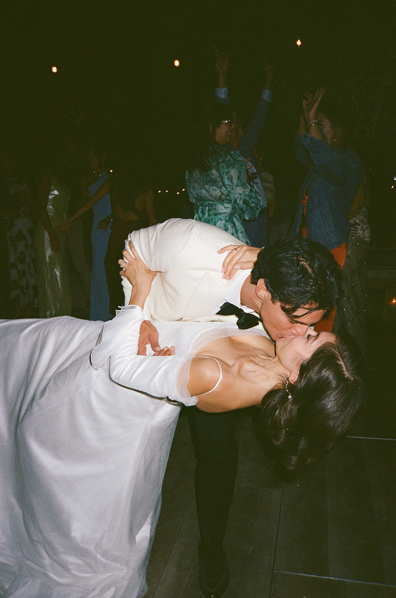 film wedding margi farm