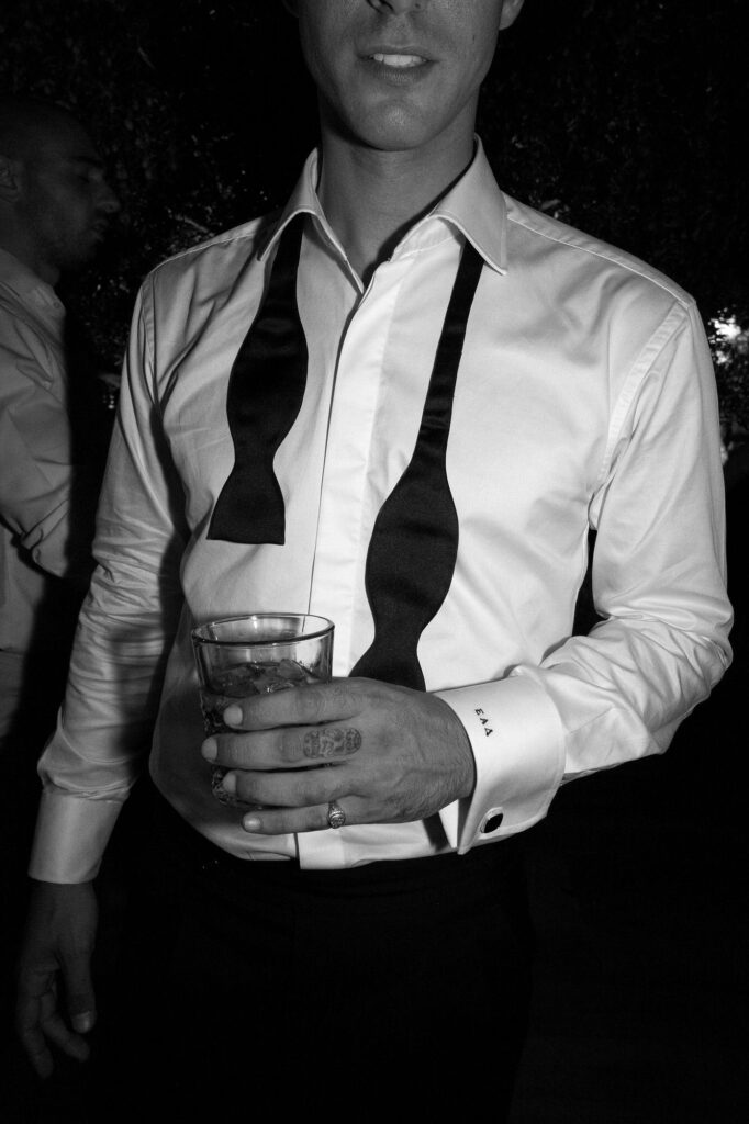 film wedding margi farm